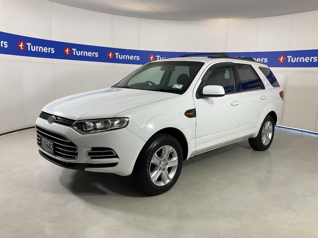 Photo '4' of Ford Territory