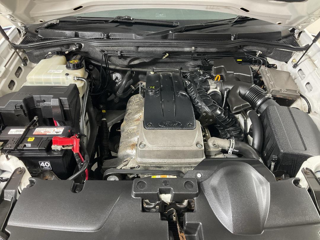 Photo '13' of Ford Territory