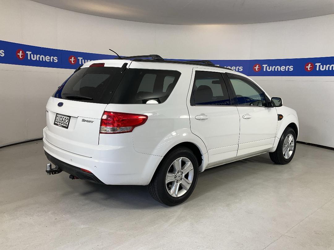 Photo '7' of Ford Territory