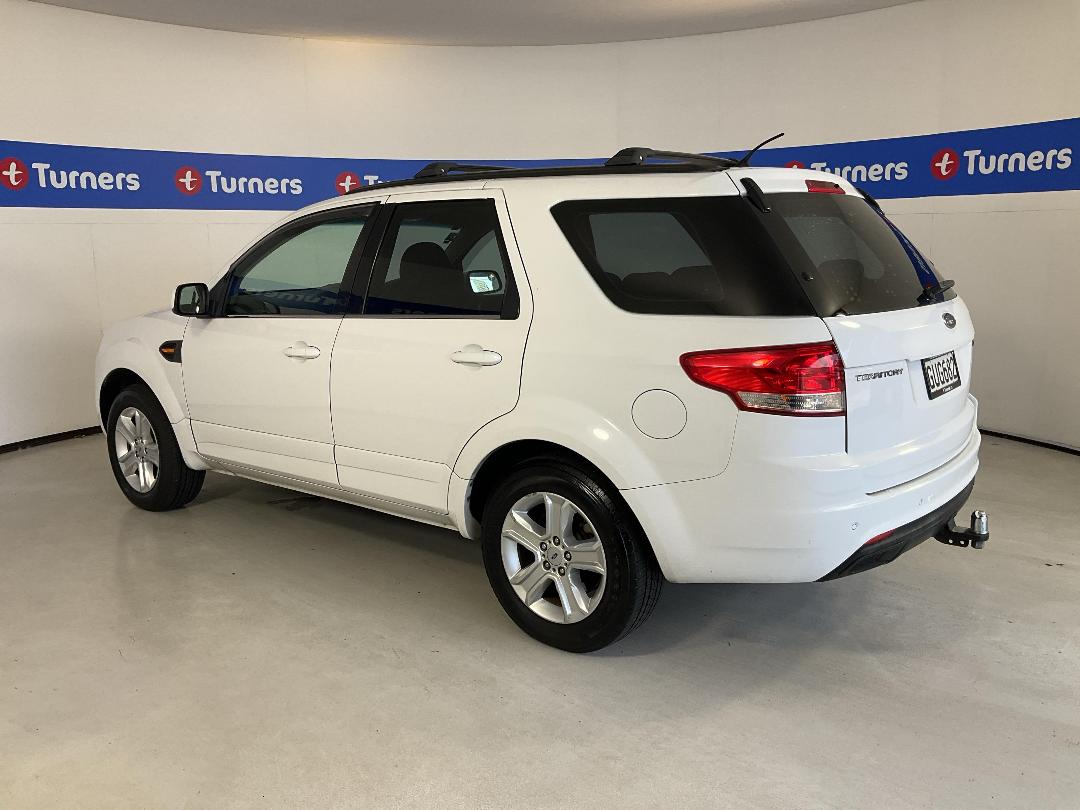 Photo '5' of Ford Territory