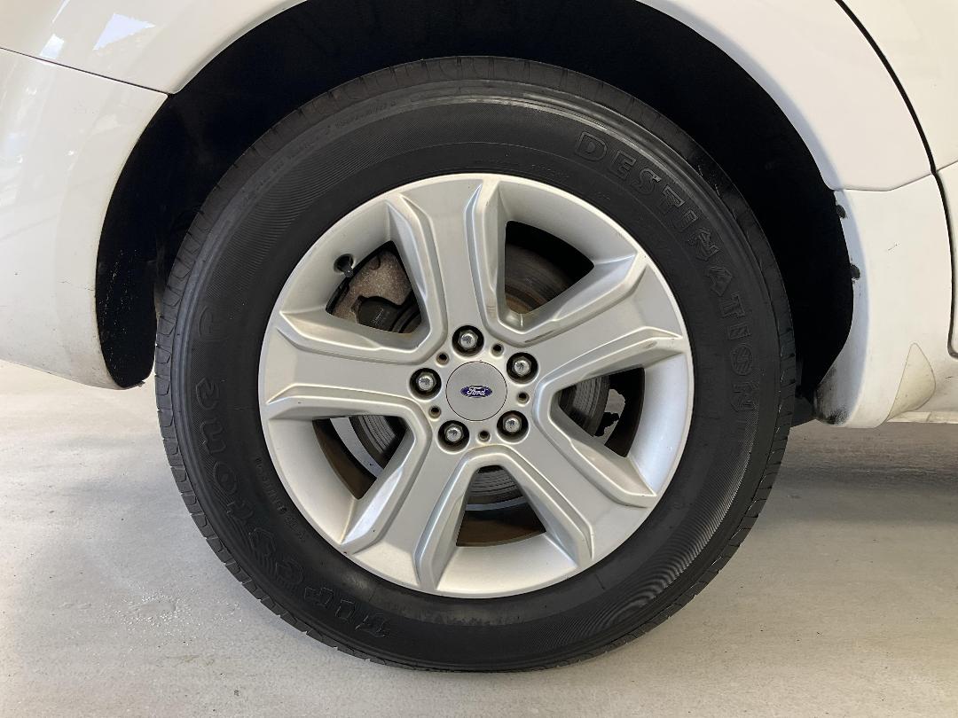 Photo '12' of Ford Territory