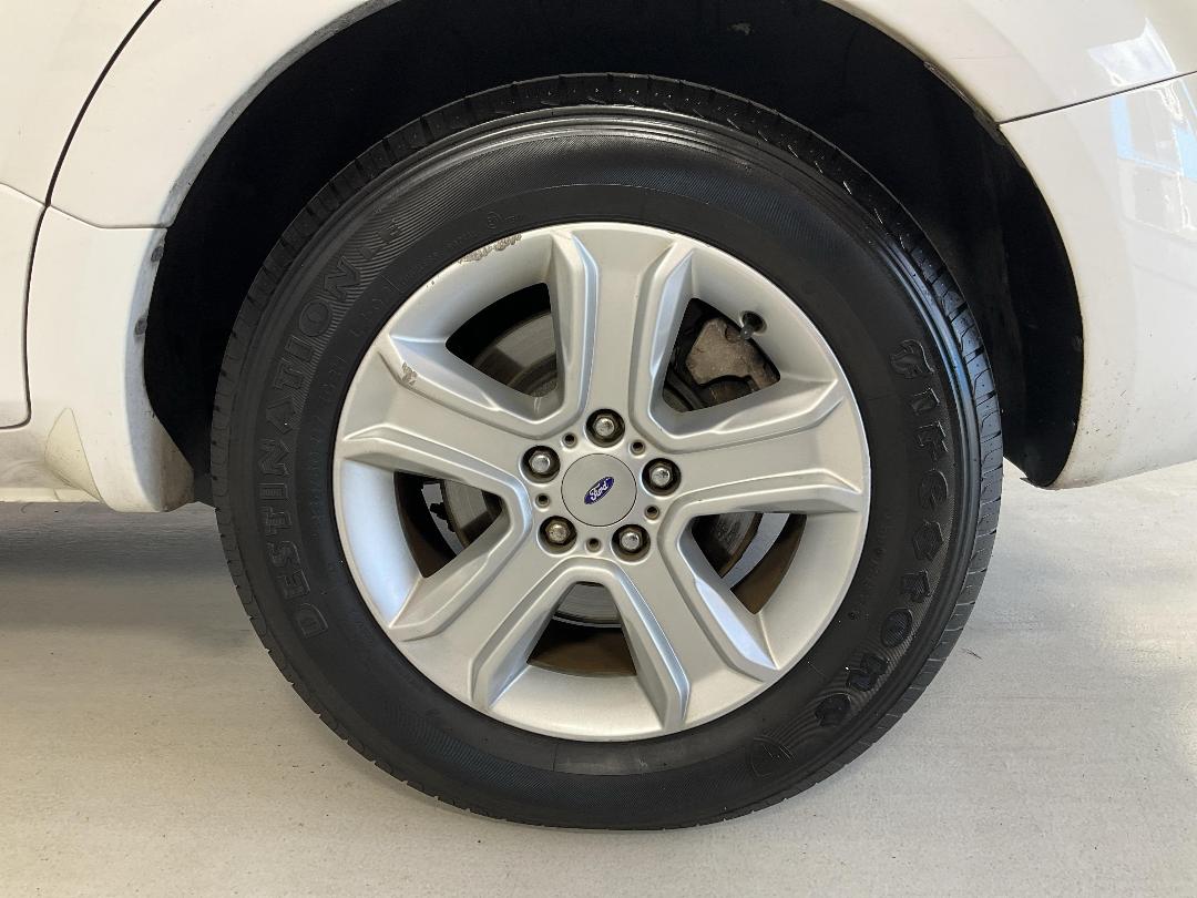 Photo '11' of Ford Territory