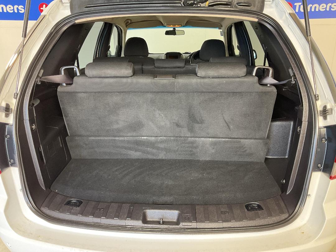 Photo '14' of Ford Territory