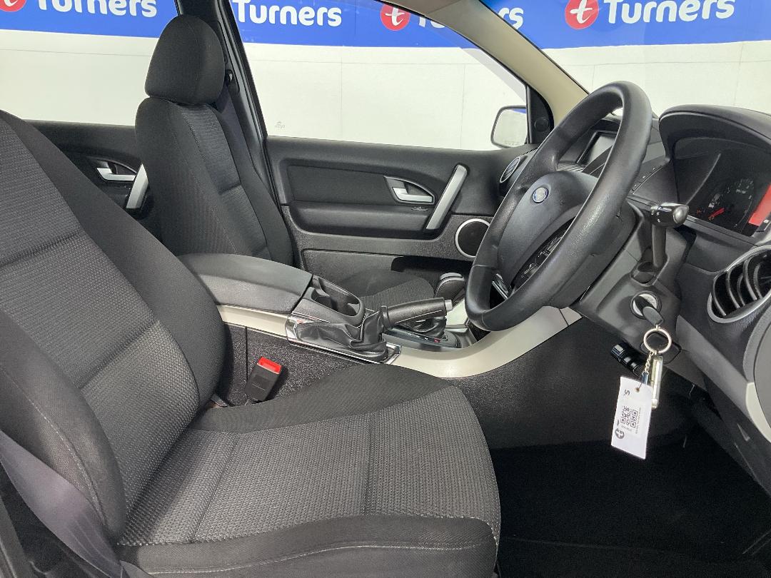 Photo '16' of Ford Territory