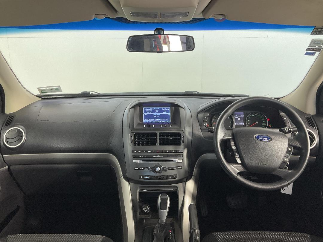 Photo '17' of Ford Territory