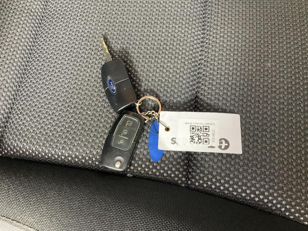 Photo '22' of Ford Territory