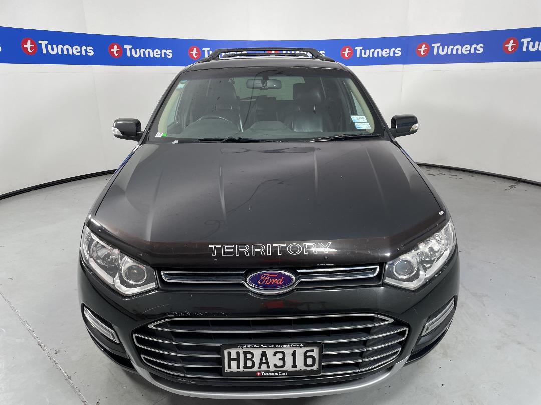 Photo '2' of Ford Territory Photo '2' of Ford Territory