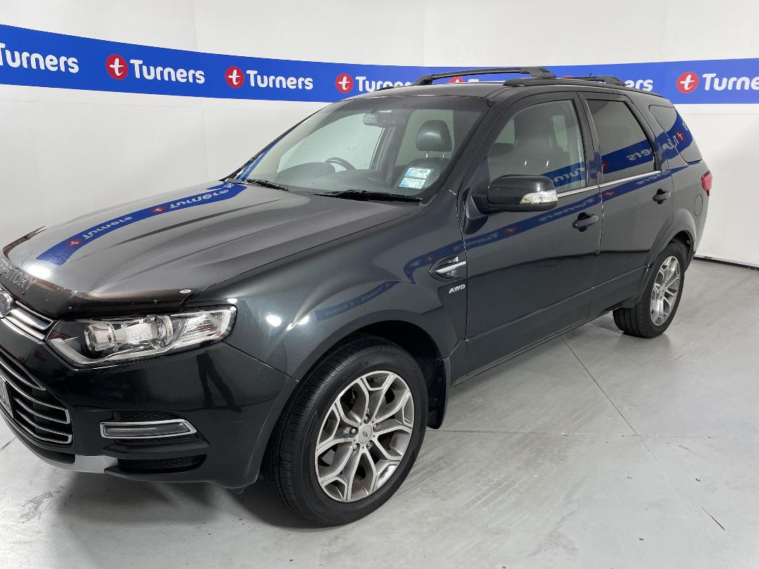 Photo '4' of Ford Territory Photo '4' of Ford Territory