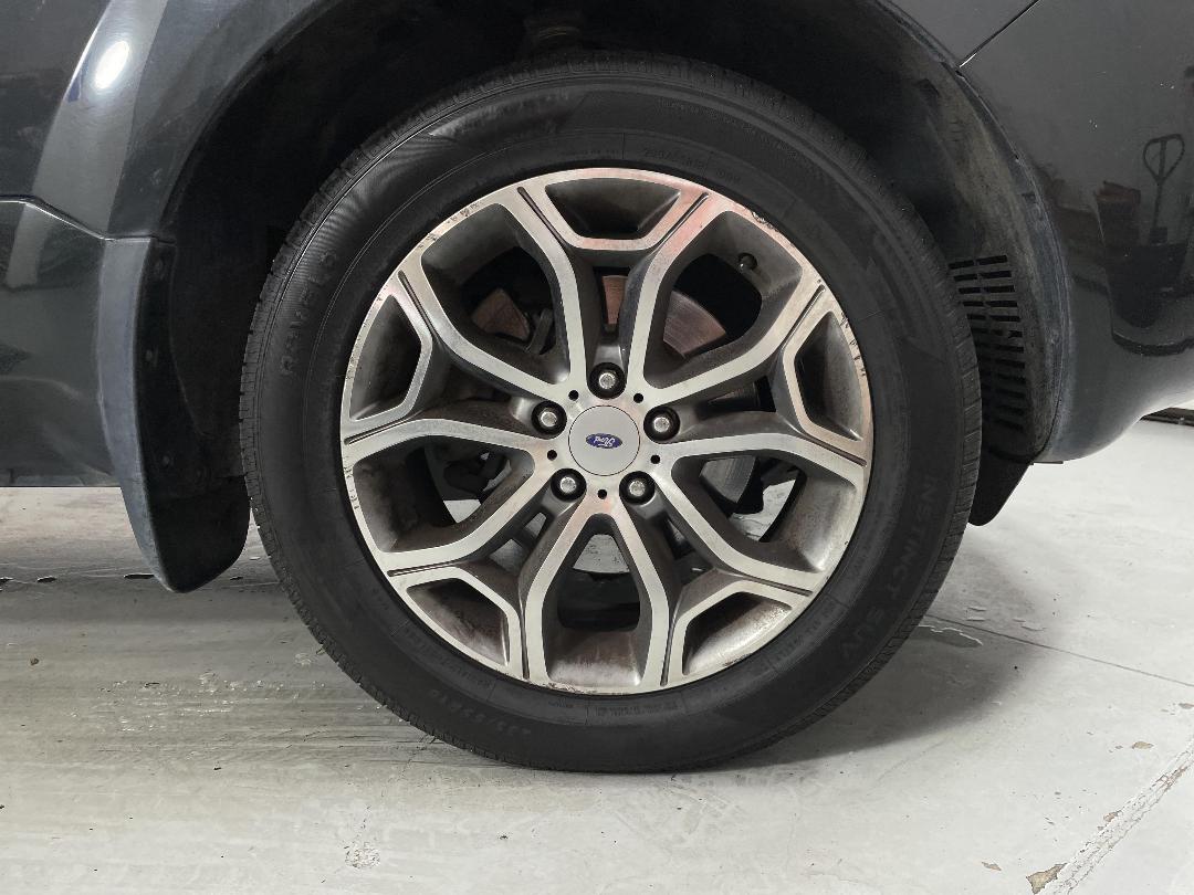 Photo '9' of Ford Territory Photo '9' of Ford Territory