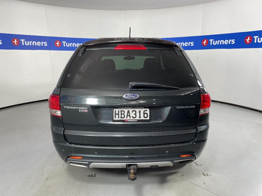 Photo '6' of Ford Territory Photo '6' of Ford Territory