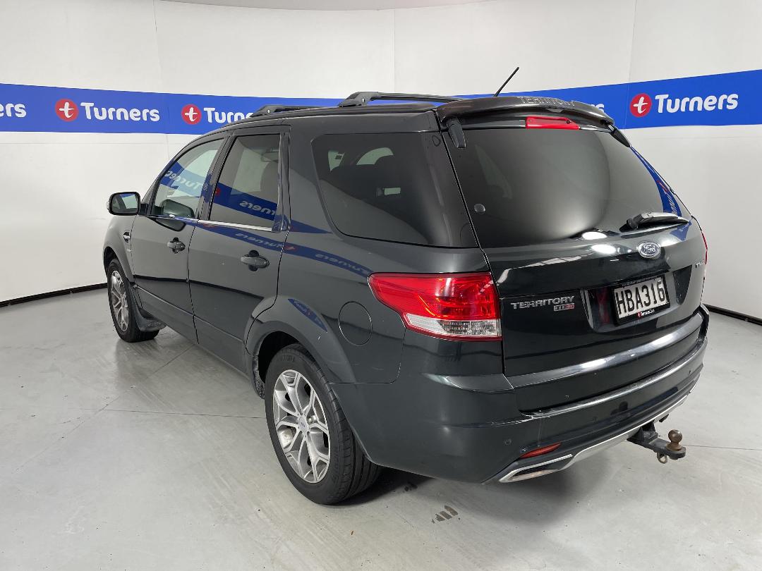 Photo '5' of Ford Territory Photo '5' of Ford Territory