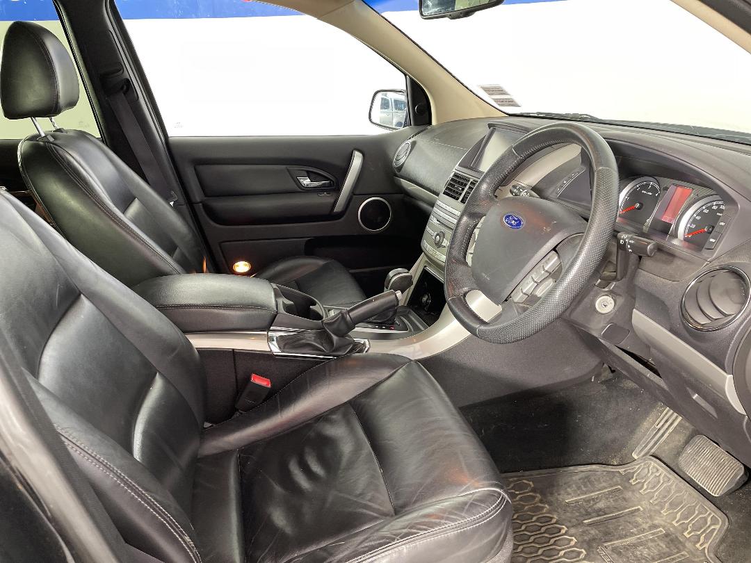 Photo '16' of Ford Territory Photo '16' of Ford Territory