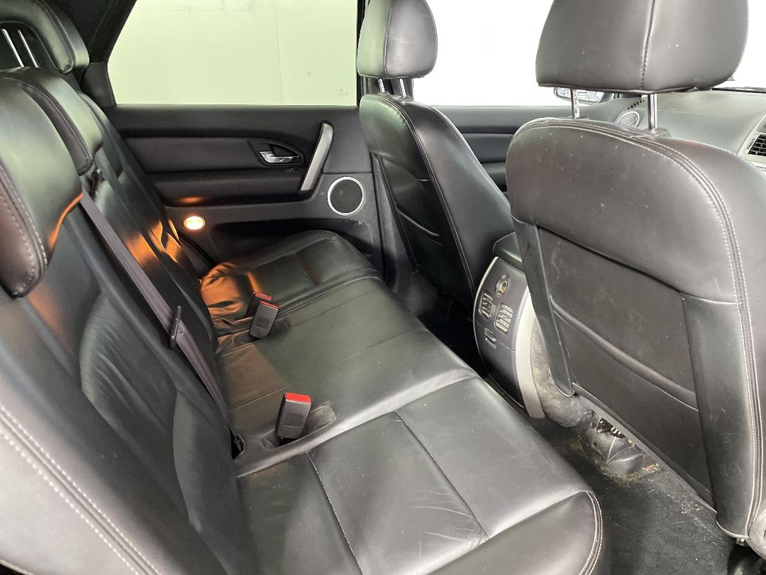 Photo '20' of Ford Territory Photo '20' of Ford Territory