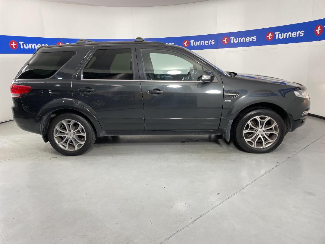 Photo '23' of Ford Territory Photo '23' of Ford Territory