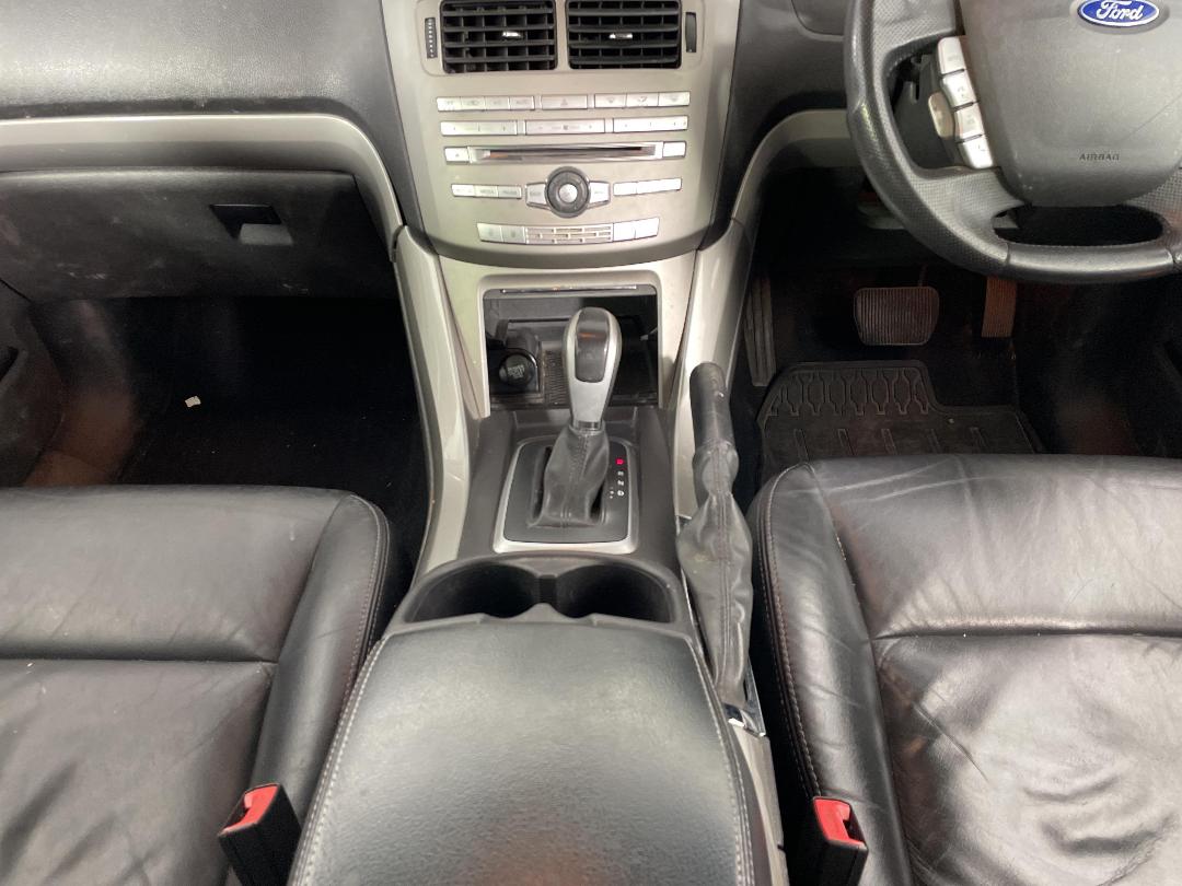 Photo '18' of Ford Territory Photo '18' of Ford Territory