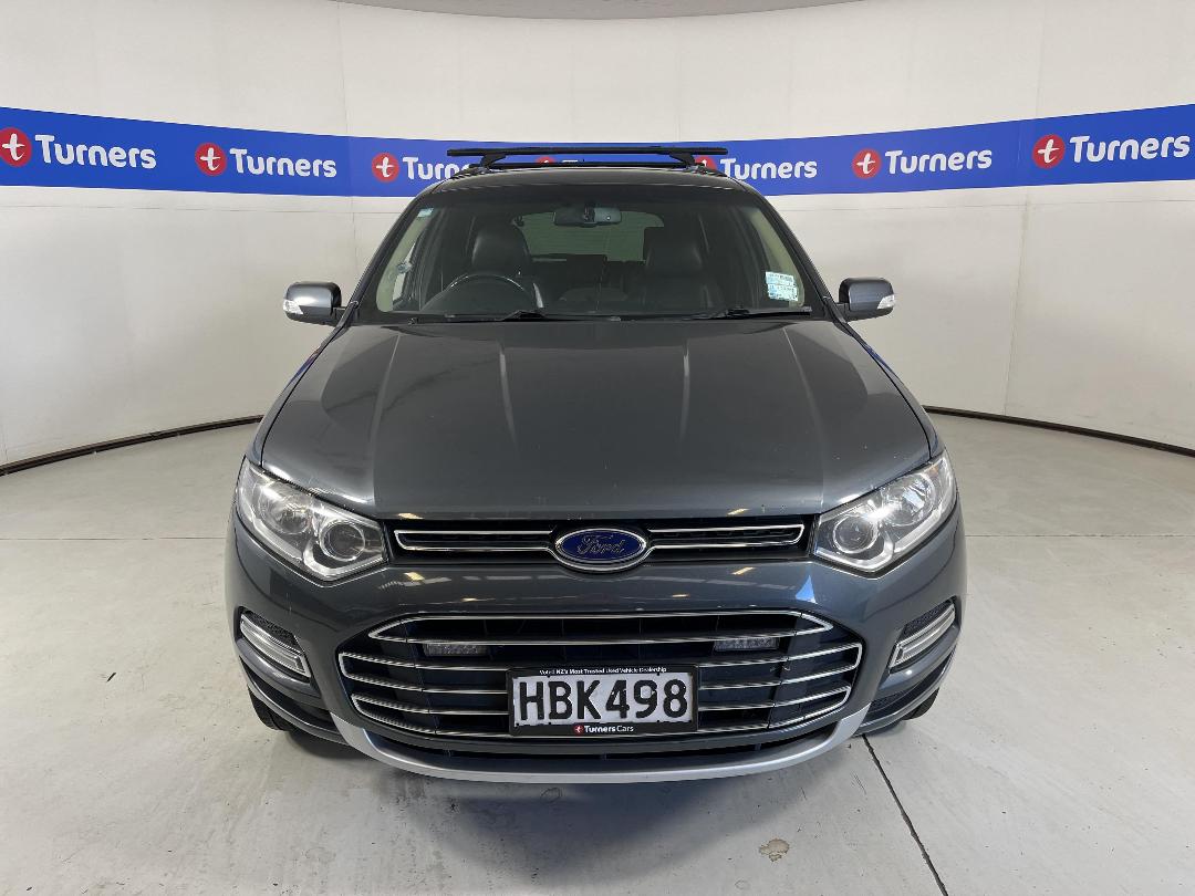 Photo '2' of Ford Territory