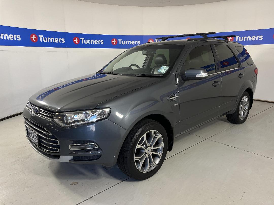 Photo '4' of Ford Territory