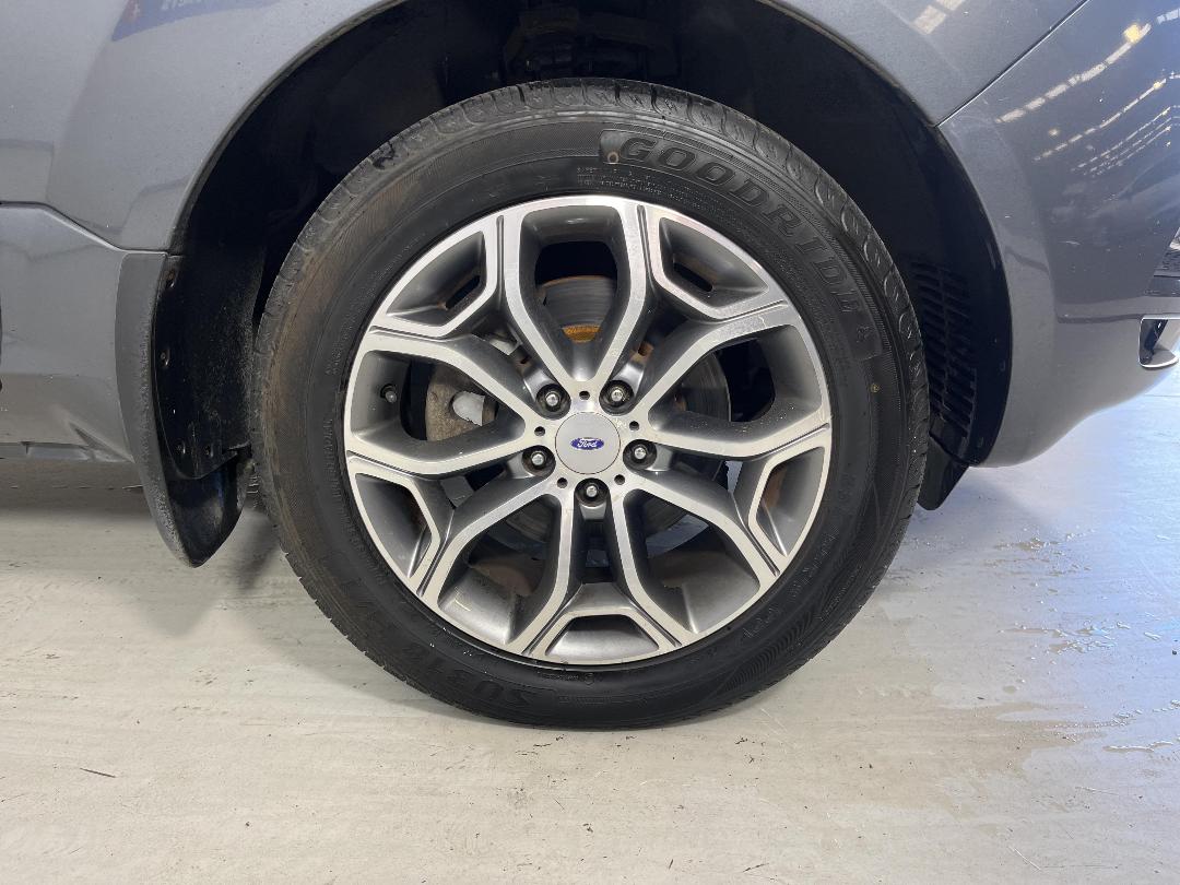 Photo '9' of Ford Territory