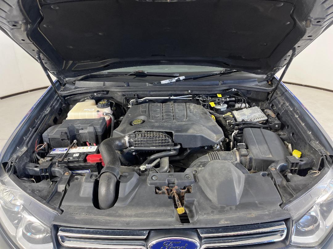 Photo '13' of Ford Territory