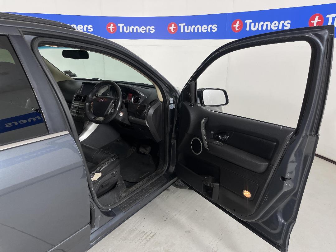 Photo '15' of Ford Territory