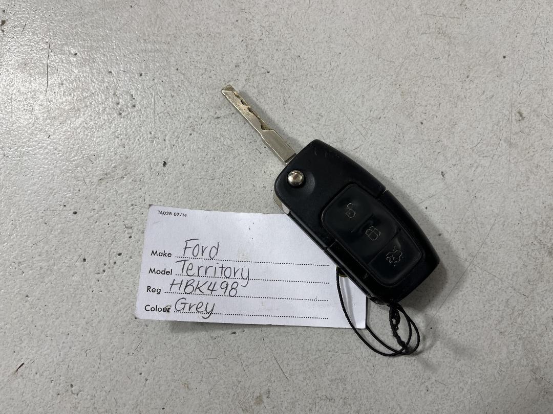 Photo '22' of Ford Territory