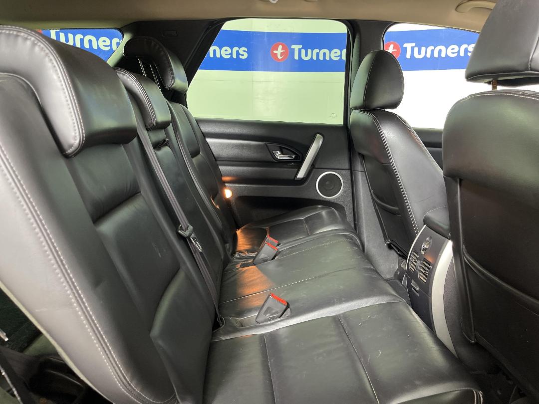 Photo '20' of Ford Territory