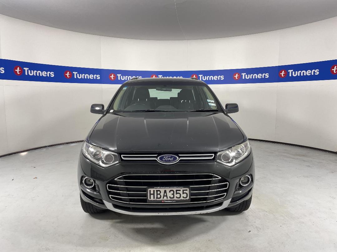 Photo '2' of Ford Territory