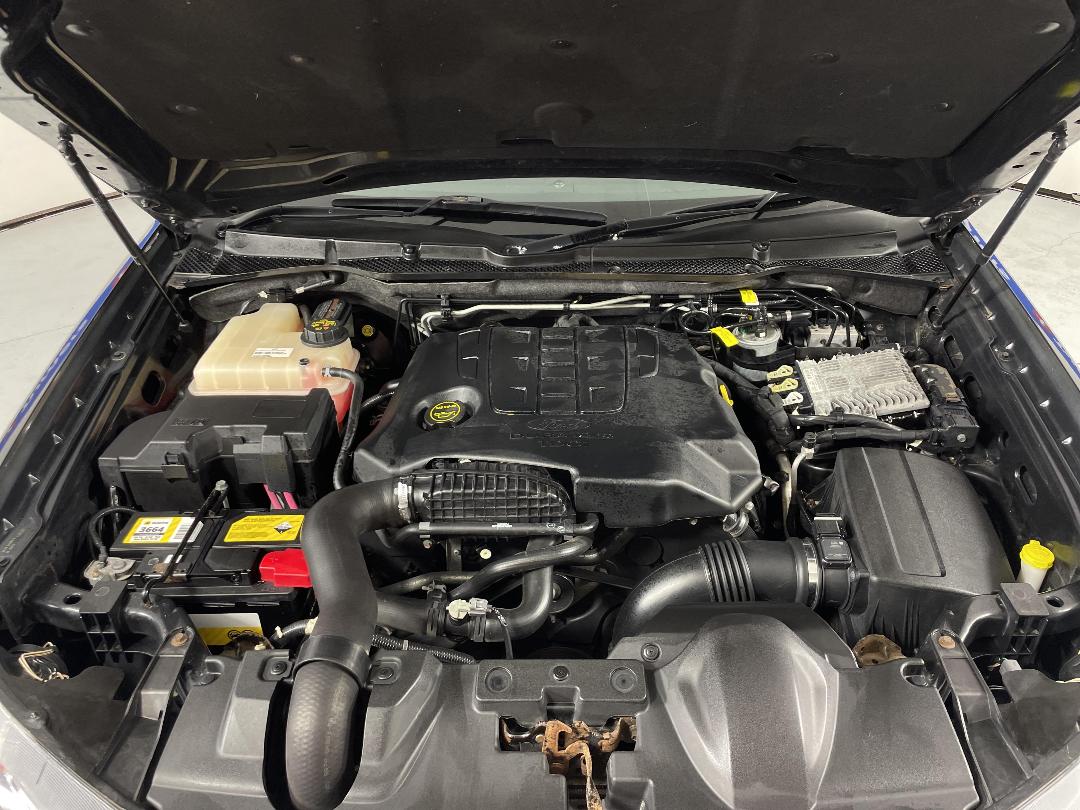 Photo '13' of Ford Territory