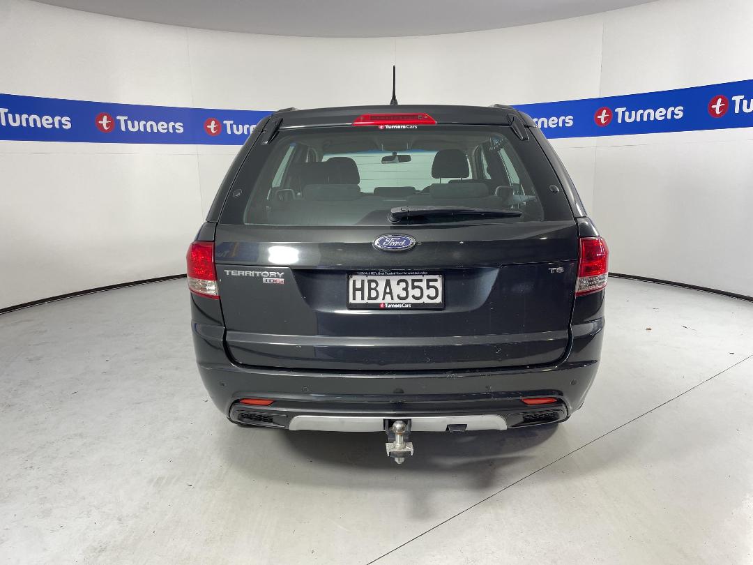 Photo '6' of Ford Territory