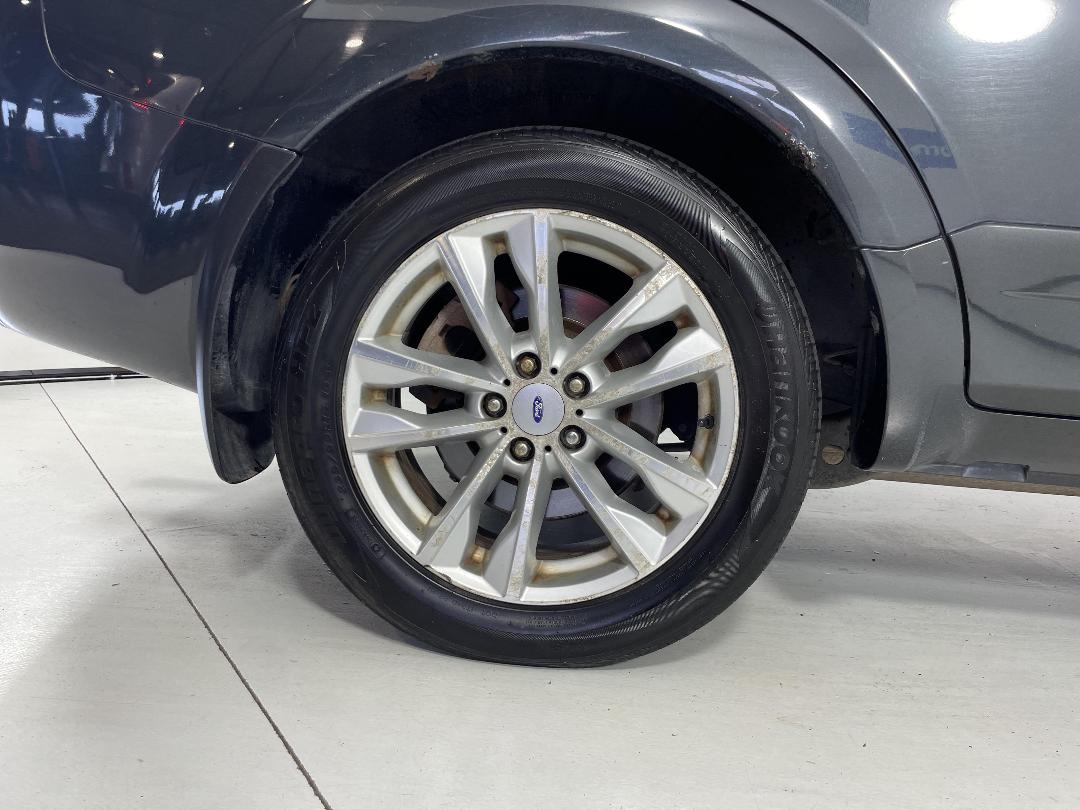 Photo '12' of Ford Territory