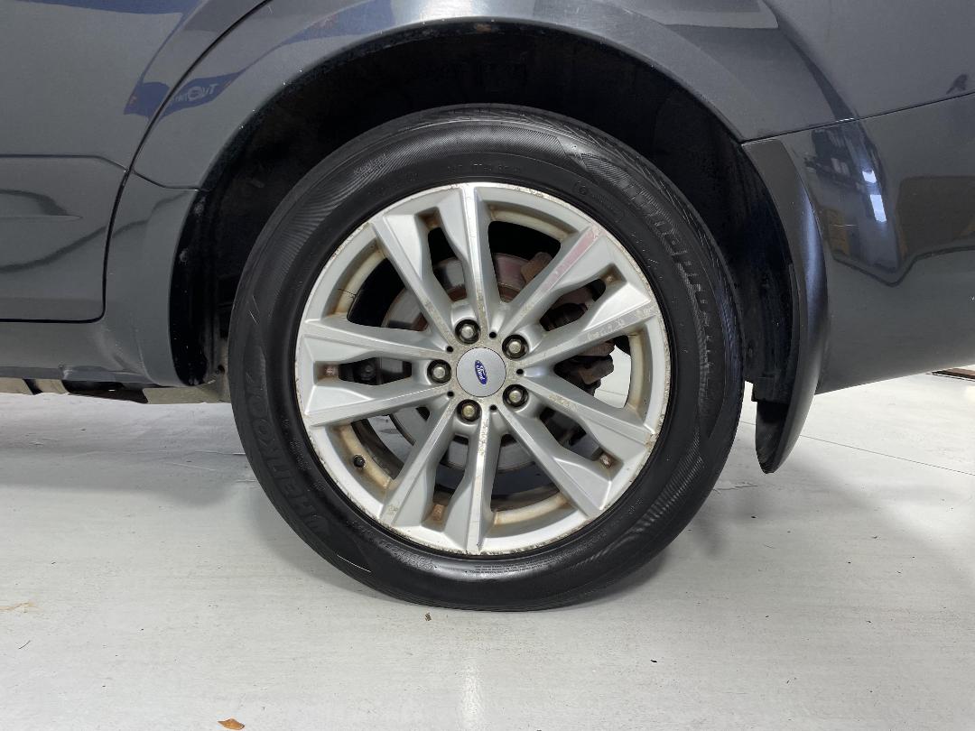 Photo '11' of Ford Territory