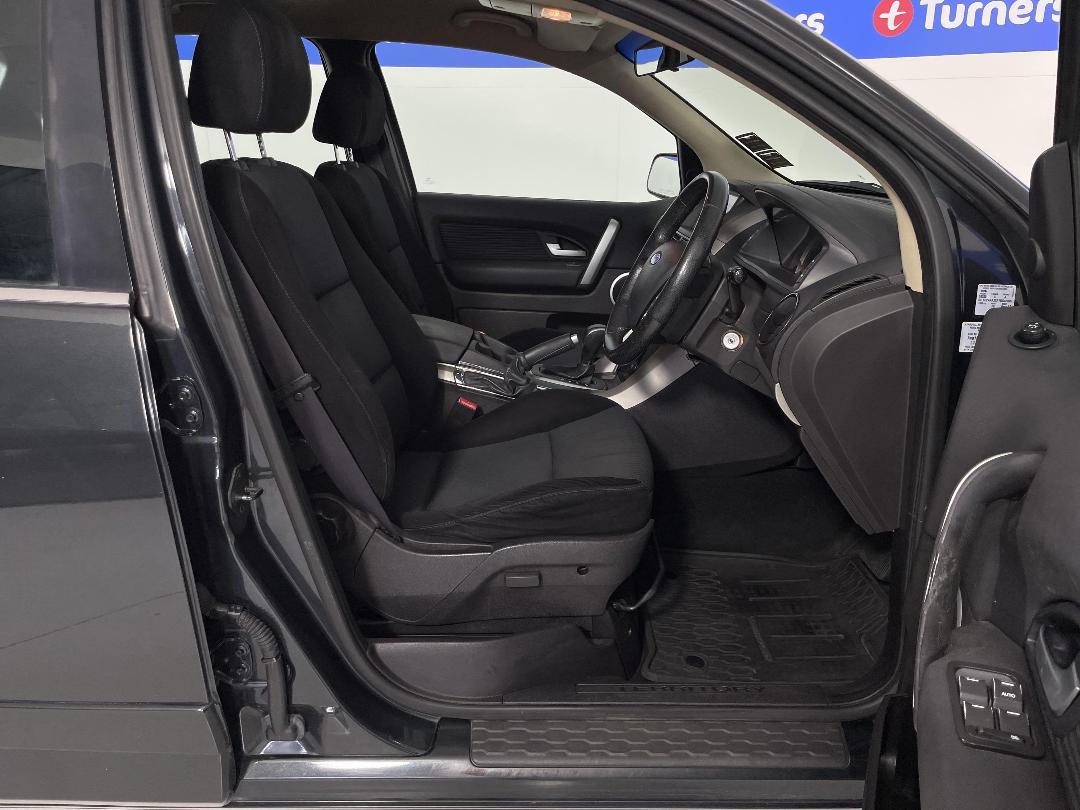 Photo '16' of Ford Territory