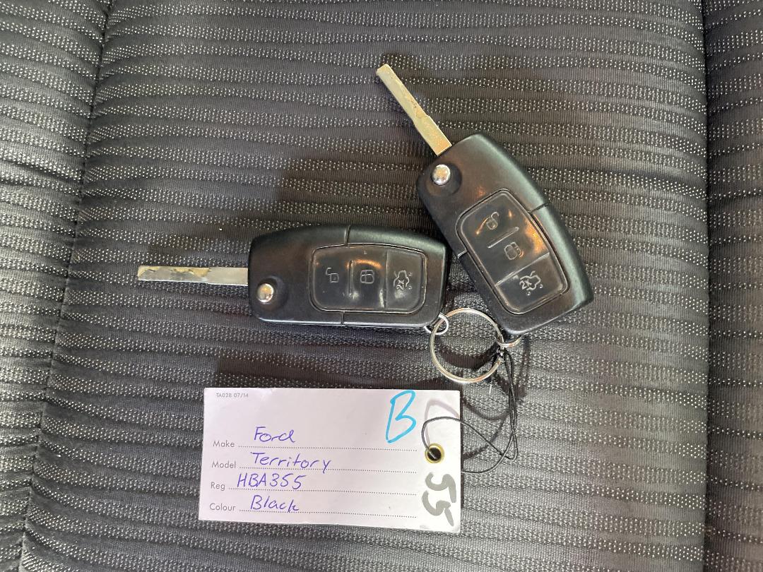 Photo '22' of Ford Territory