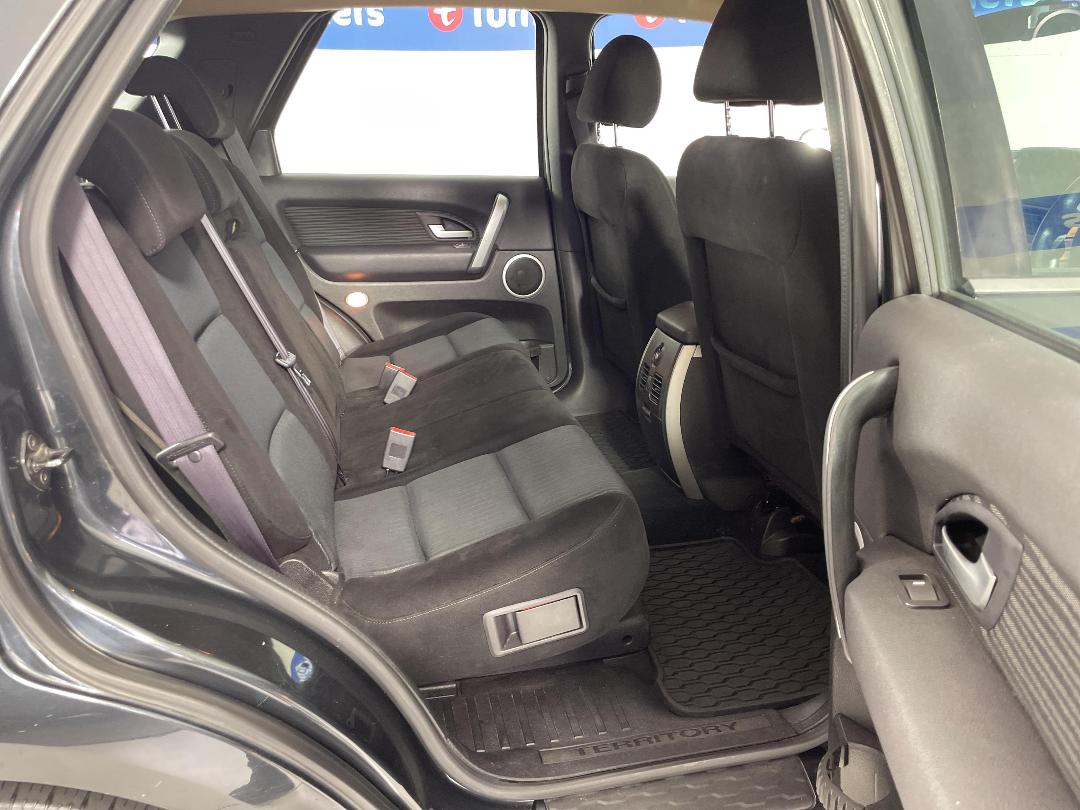 Photo '20' of Ford Territory