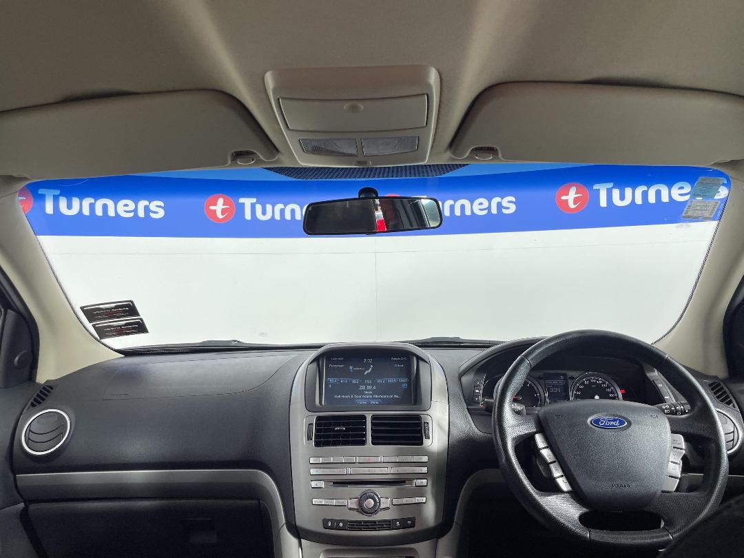 Photo '17' of Ford Territory