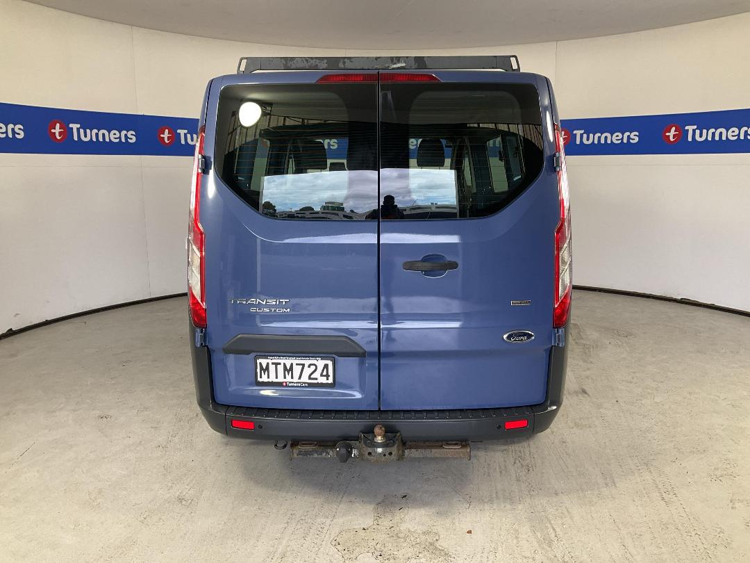 Photo '6' of Ford Transit