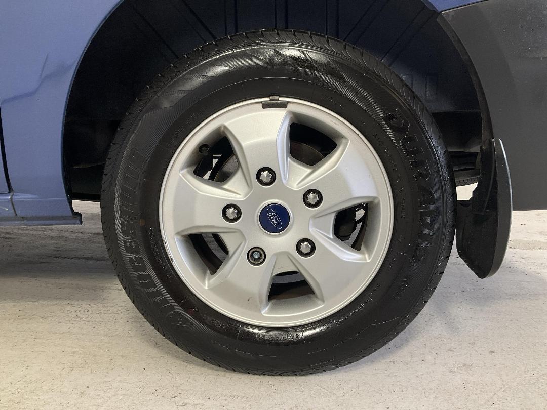 Photo '11' of Ford Transit