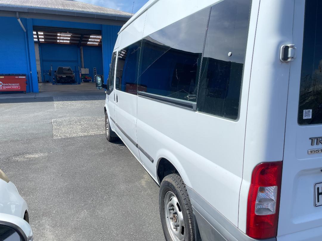 Photo '5' of Ford Transit LWB VAN