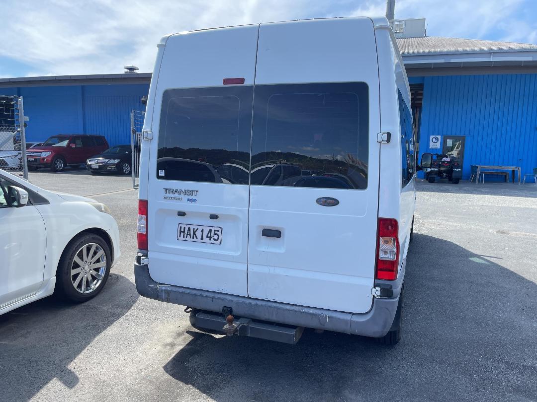 Photo '4' of Ford Transit LWB VAN