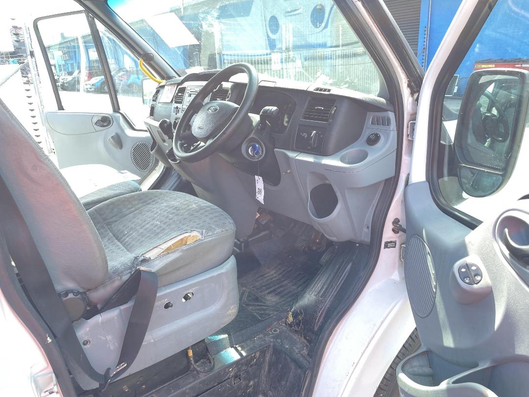 Photo '8' of Ford Transit LWB VAN
