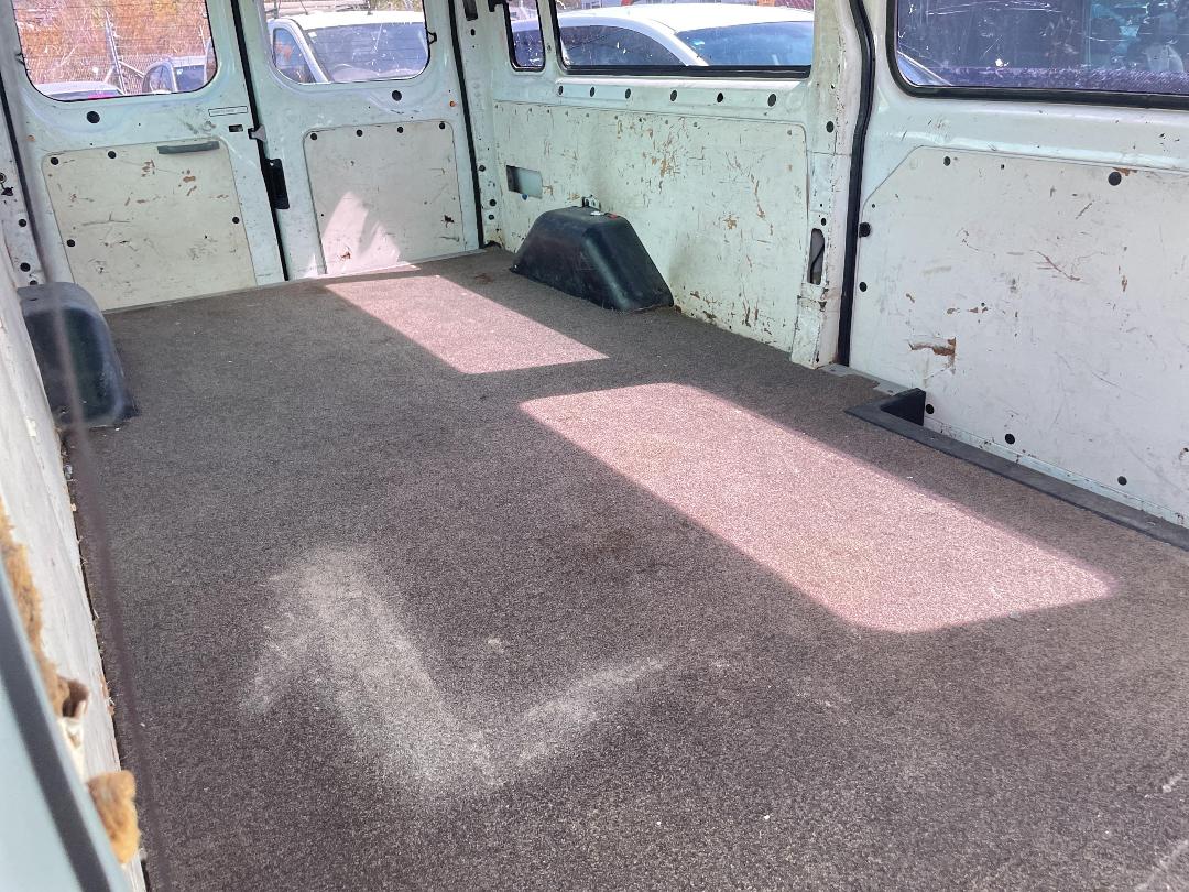 Photo '7' of Ford Transit LWB VAN