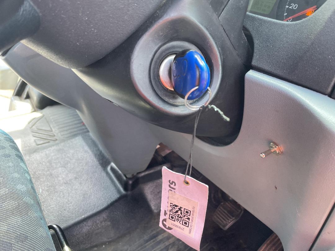 Photo '9' of Ford Transit LWB VAN