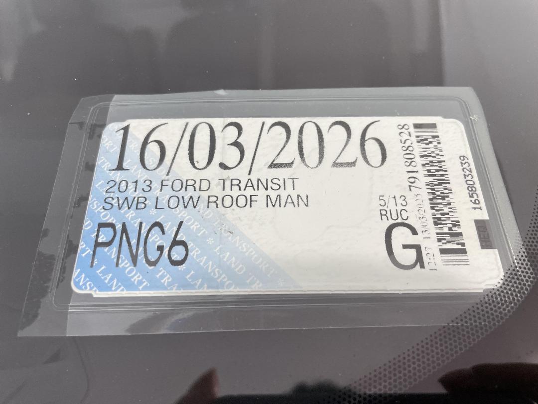 Photo '34' of Ford Transit Photo '34' of Ford Transit