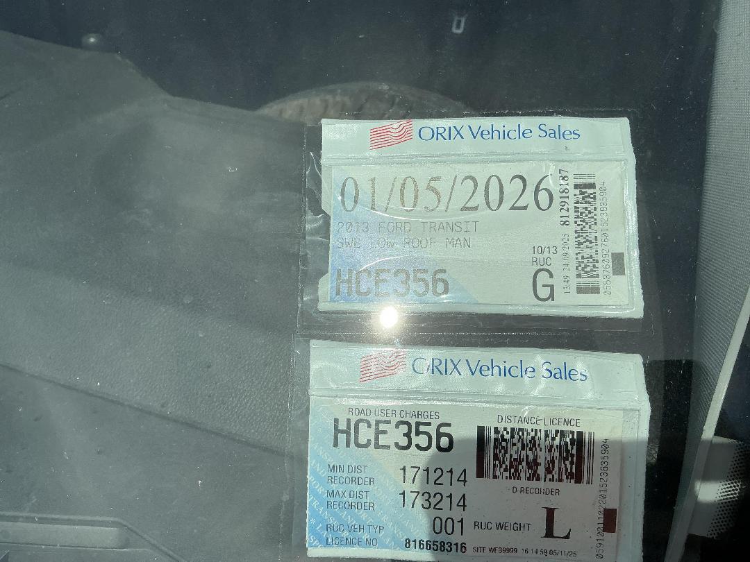 Photo '18' of Ford Transit SWB LOW Roof Photo '18' of Ford Transit SWB LOW Roof