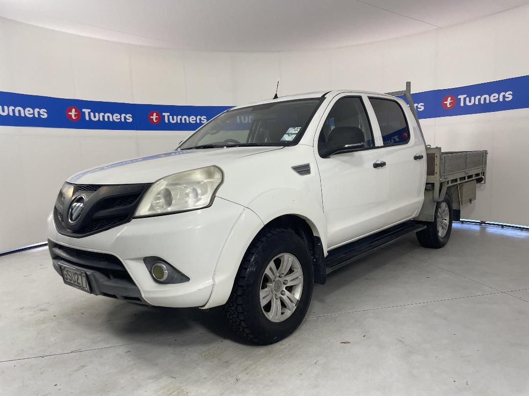 Photo '4' of Foton Tunland