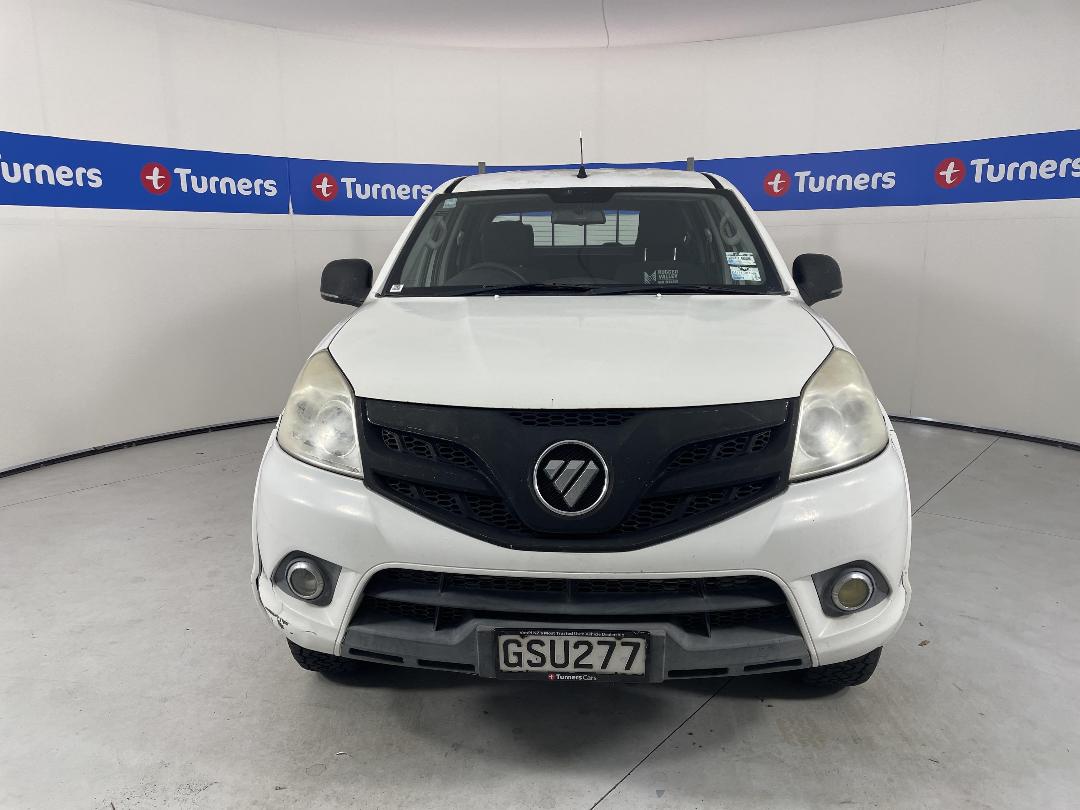 Photo '2' of Foton Tunland