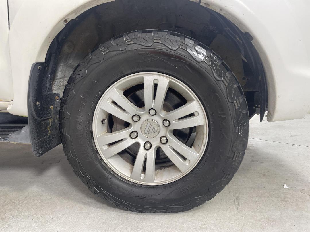 Photo '9' of Foton Tunland