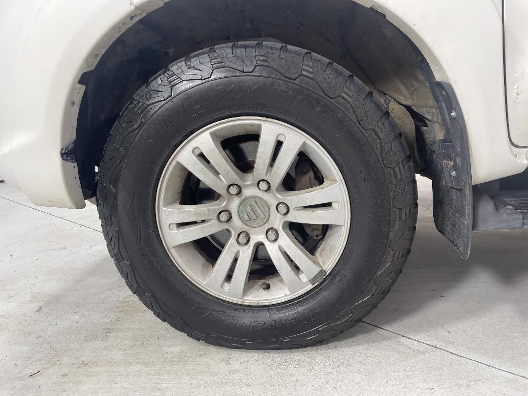 Photo '10' of Foton Tunland