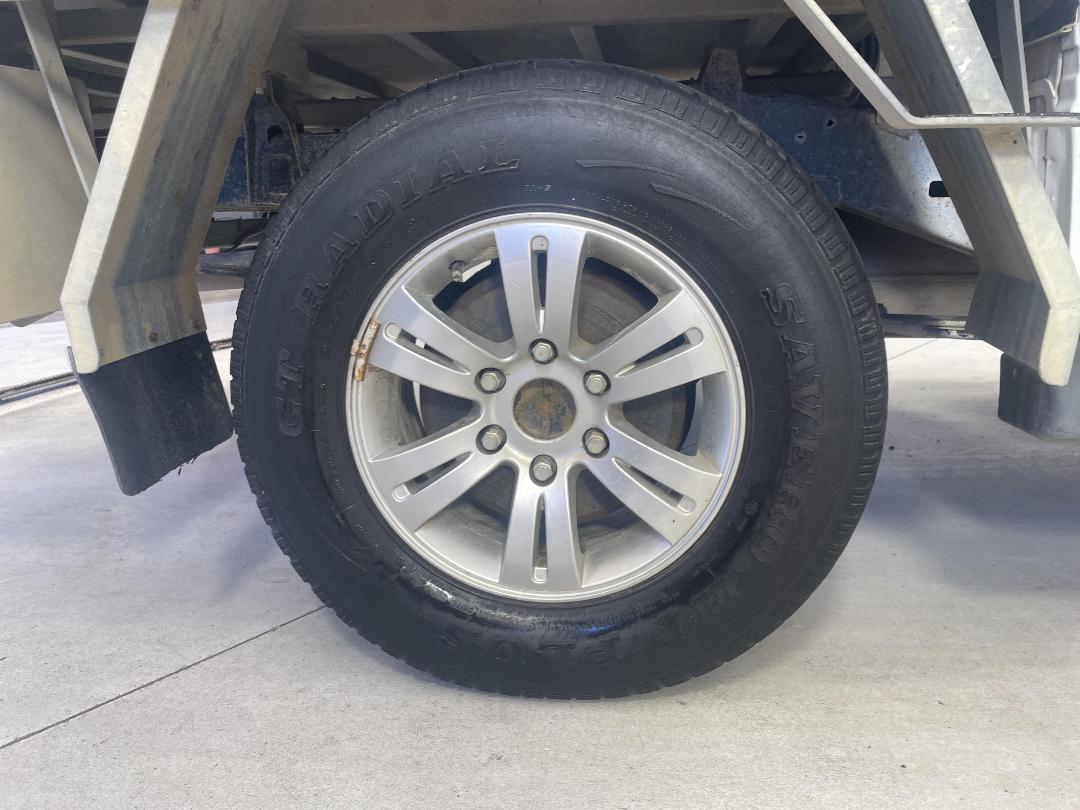 Photo '12' of Foton Tunland