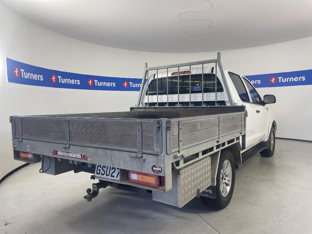 Photo '7' of Foton Tunland